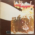 Платівка Лед Зепелін | Led Zeppelin – Led Zeppelin II (Vinyl)