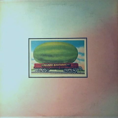The Allman Brothers Band – Eat A Peach