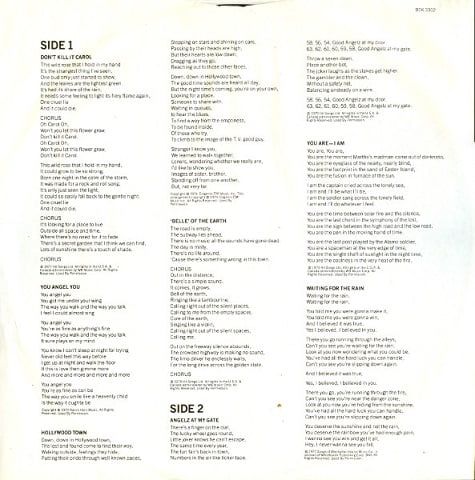 Manfred Mann's Earth Band – Angel Station