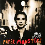 Платівка Dave Gahan – Paper Monsters|Дейв Гаан-Паперові монстри