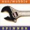 Платівка Eno / Wobble – Spinner | Іно / Вобл – Спінер