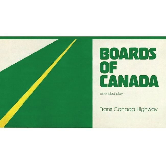 Платівка Боардс Оф Канада | Boards Of Canada – Trans Canada Highway 
