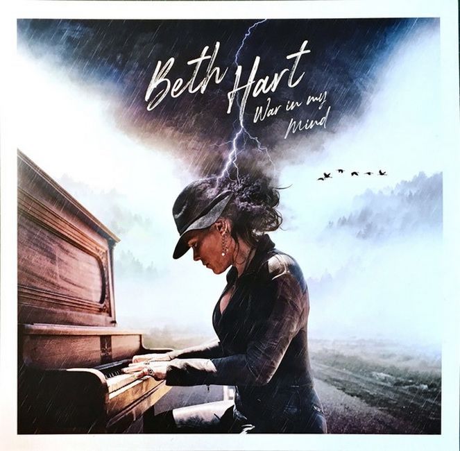 Платівка Бет Харт – Війна в моїх думках | Beth Hart – War In My Mind (2LP)