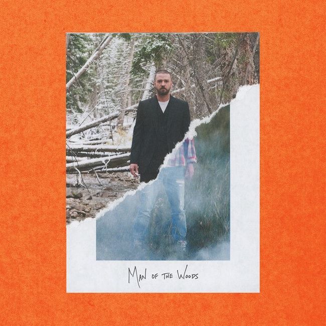 Платівка Джастін Тімберлейк | Justin Timberlake – Man Of The Woods (2xLP)