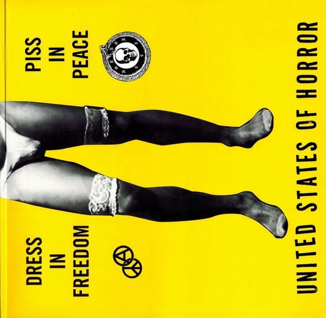 HO99O9 – United States Of Horror (2LP, 45 RPM, Album, Vinyl)
