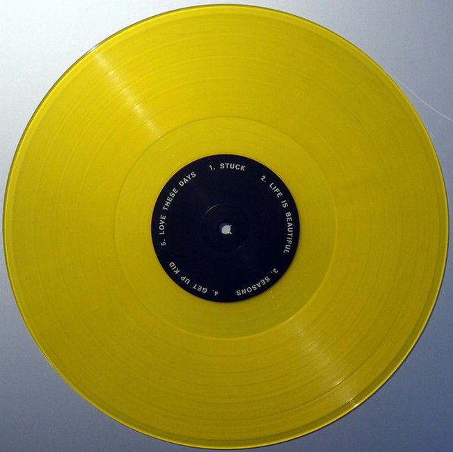 Платівка 30 Seconds To Mars – It's The End Of The World But It's A Beautiful Day|Тридцять секунд до Марса-Це кінець світу, але це чудовий день