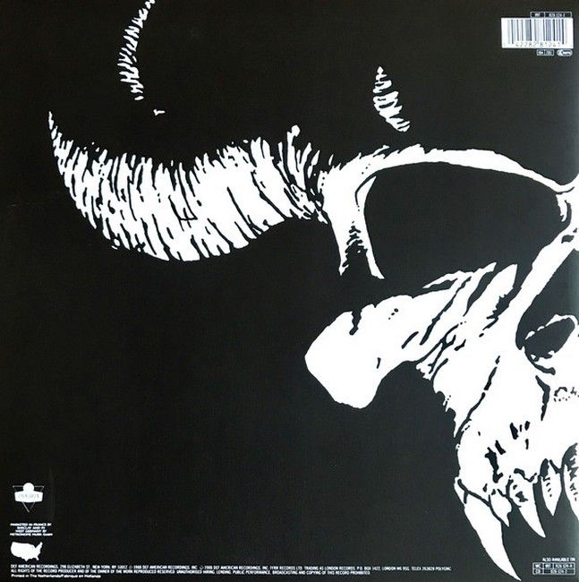 Платівка Danzig – Danzig|Данціг-Данціг