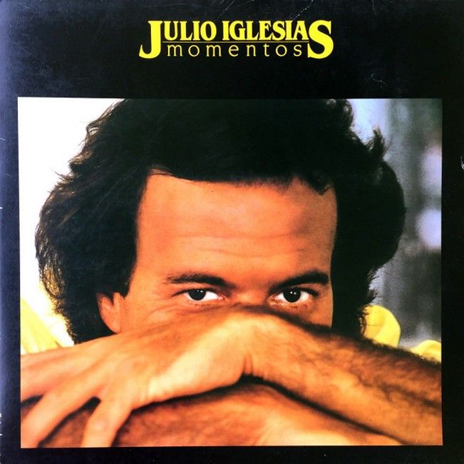 Платівка Julio Iglesias – Momentos - Augenblicke Der Liebe|Хуліо Іглесіас-Моменти- Кохання