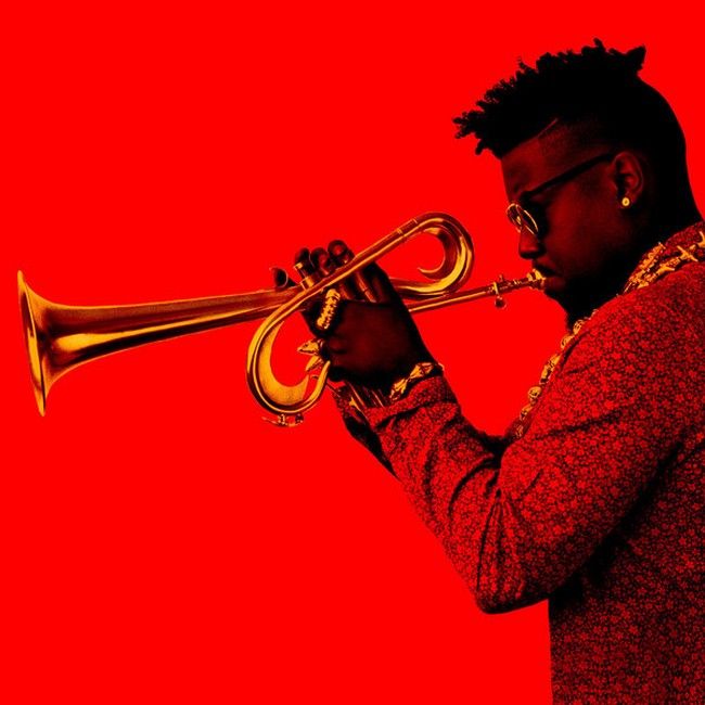 Christian Scott aTunde Adjuah Introducing Elena Pinderhughes – Stretch Music  (LP, Album, Repress, Vinyl)