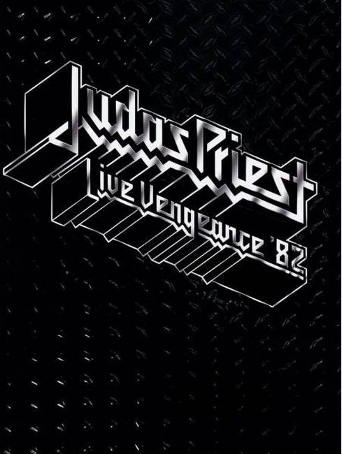 Музичний (DVD, DVD-Video) диск Judas Priest – Live Vengeance 82|Священик Юда-Жива помста '82
