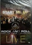 Музичний (DVD, DVD-Video) диск Rock and Roll Hall of Fame Live: Whole Lotta Shakin' |Зал слави рок-н-ролу в прямому ефірі: Whole Lotta Shakin'