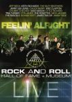 Музичний (DVD, DVD-Video) диск Rock and Roll Hall of Fame Live: Feelin Alright|Зал слави рок-н-ролу в прямому ефірі: Feelin Alright