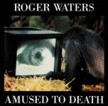 Музичний CD диск Roger Waters – Amused To Death|Роджер Уотерс-Розважається до смерті