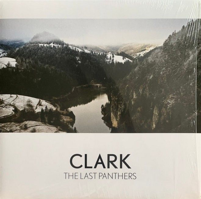 Clark – The Last Panthers (LP, Album, Vinyl)
