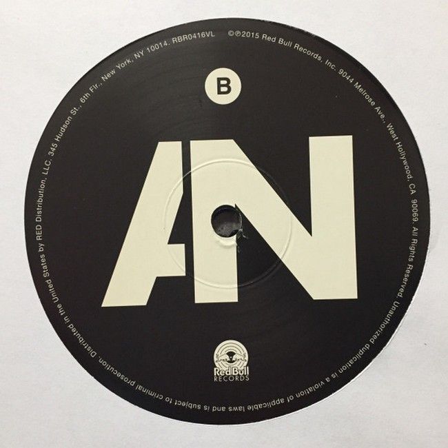 Awolnation – Run (2LP, Album, Vinyl)