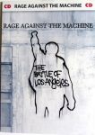 Музичний CD диск Rage Against The Machine – The Battle Of Los Angeles|Повстання проти машин-Битва за Лос-Анджелес