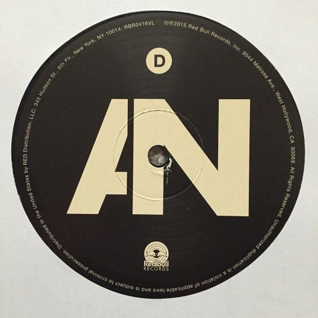 Awolnation – Run (2LP, Album, Vinyl)