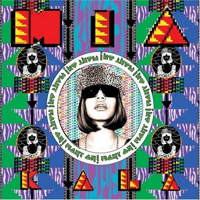 M.I.A. – Kala (2LP, Album, Vinyl)