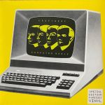 Kraftwerk – Computer World (Limited Edition, Remastered, Special Edition, Stereo, Yellow Translucent ,180g Vinyl)