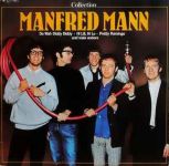 Платівка Manfred Mann – Collection: Manfred Mann|Манфред Манн-Колекція: Манфред Манн