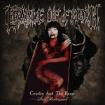 Cradle Of Filth – Cruelty And The Beast (Re-Mistressed) (2LP, Album, Red Translucent Vinyl)