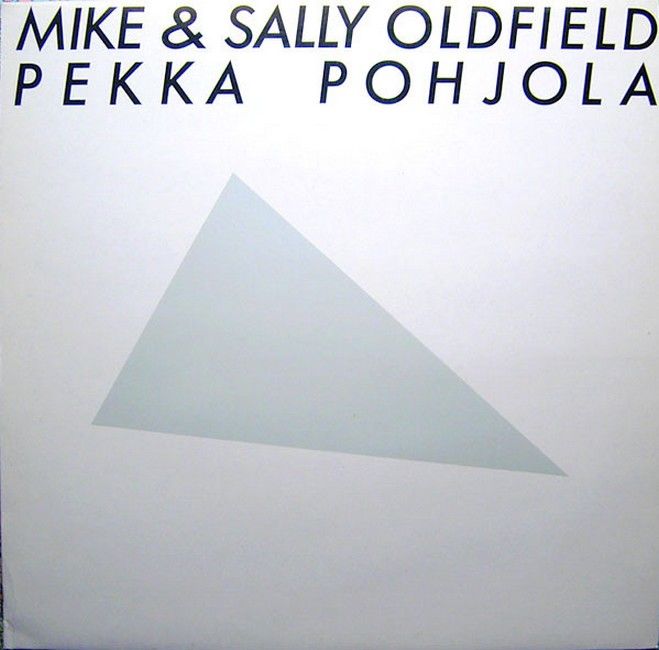 Платівка Mike & Sally Oldfield, Pekka Pohjola – Mike & Sally Oldfield, Pekka Pohjola|Майк і Саллі Олдфілд, Пекка Похйола