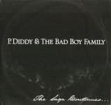 P. Diddy & The Bad Boy Family – The Saga Continues... (2LP , Album , Vinyl)