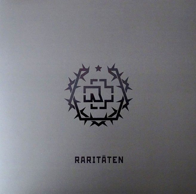 Платівка Rammstein – Raritaten|Рамштайн-Рамштайн(2xLP)