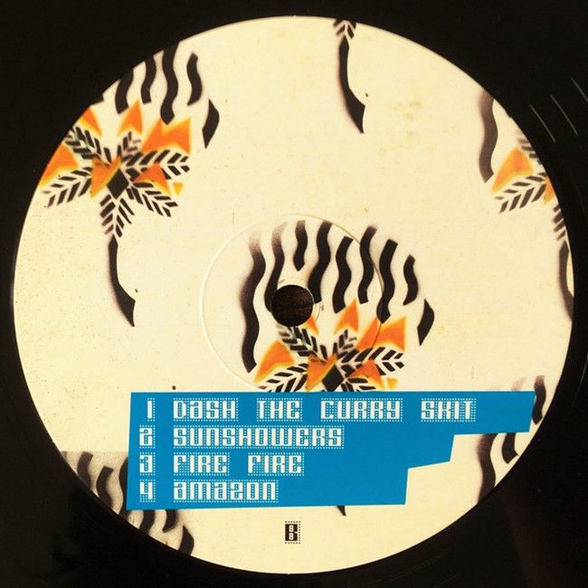 M.I.A. – Arular(2LP, Album, Reissue, Vinyl)
