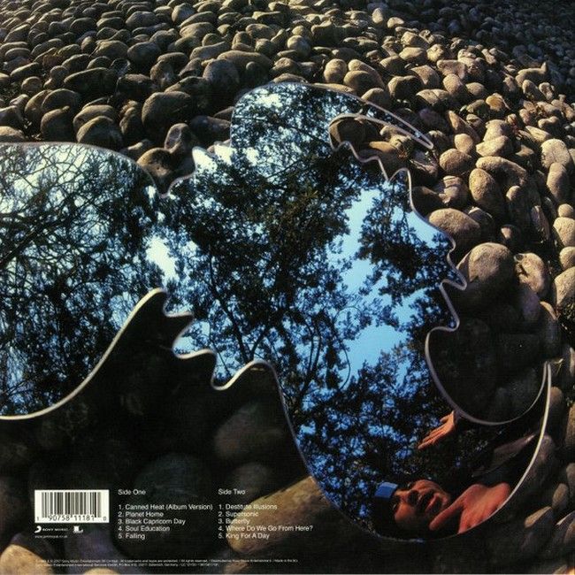 Jamiroquai – Synkronized ( LP, Album, Reissue, Gatefold, 180 gram, Vinyl)