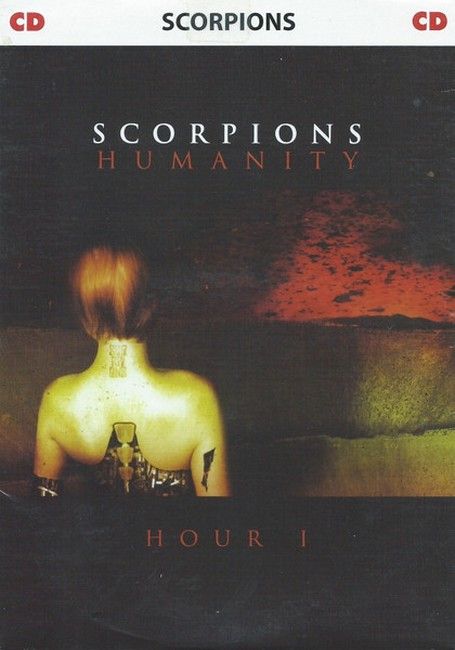 Музичний CD диск Scorpions – Humanity - Hour I|Скорпіони-Людство: І ч