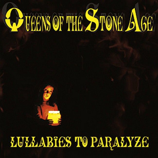 Платівка Queens Of The Stone Age – Lullabies To Paralyze|Королеви кам'яного віку-Колискові до паралічу(2xLP)