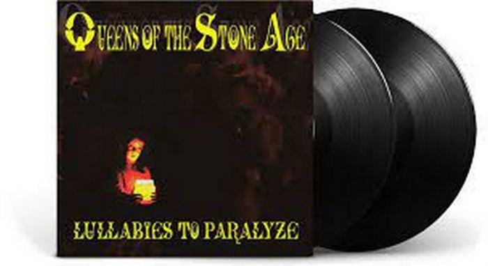 Платівка Queens Of The Stone Age – Lullabies To Paralyze|Королеви кам'яного віку-Колискові до паралічу(2xLP)
