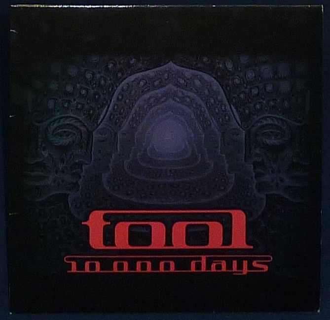 Tool – 10,000 Days (2LP, Limited Edition Picture Disc,  Album, Vinyl)