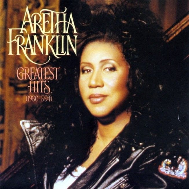 Музичний CD диск Aretha Franklin – Greatest Hits|Арета Франклін