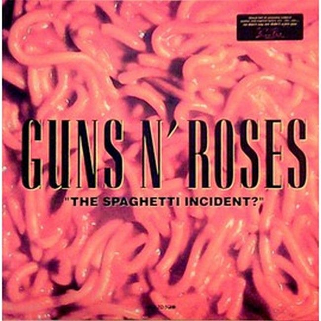 Платівка Guns N' Roses – The Spaghetti Incident?|Guns N' Roses-«Інцидент зі спагетті?»