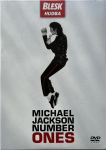 Музичний (DVD, DVD-Video) диск Michael Jackson – Number Ones|Майкл Джексон-Номер один