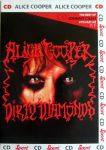 Музичний CD диск Alice Cooper – Dirty Diamonds|Еліс Купер