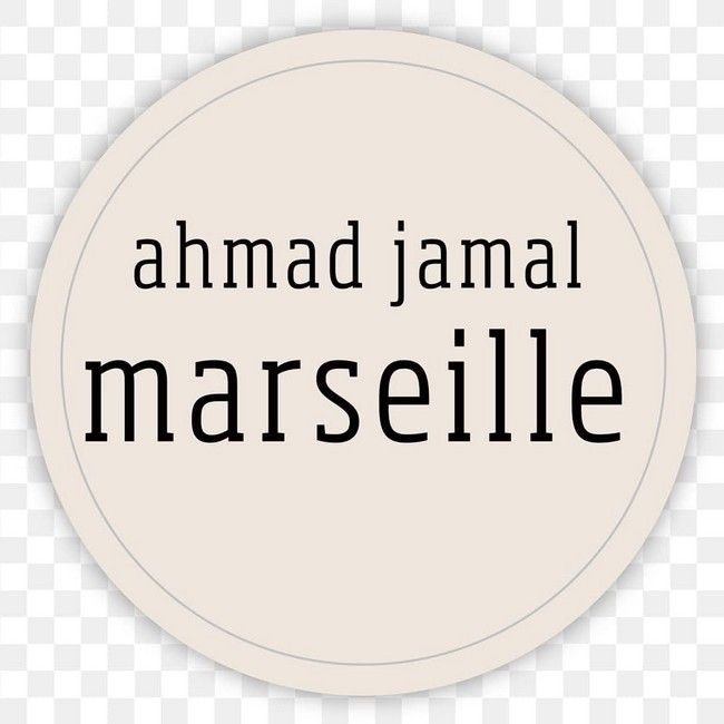 Ahmad Jamal – Marseille (2LP, Album, Vinyl)