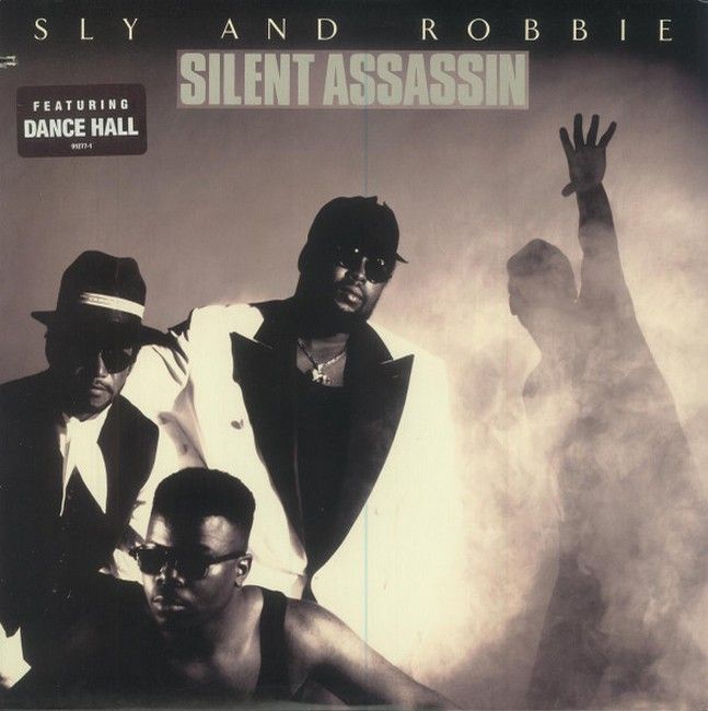 Платівка Sly & Robbie – Silent Assassin|Слай і Роббі-Тихий вбивця