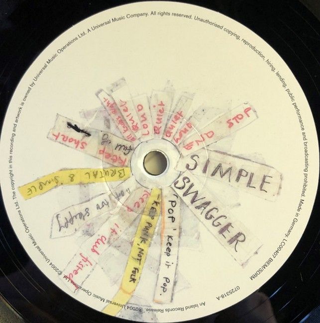 PJ Harvey – Uh Huh Her (LP, Album, 180g Vinyl)