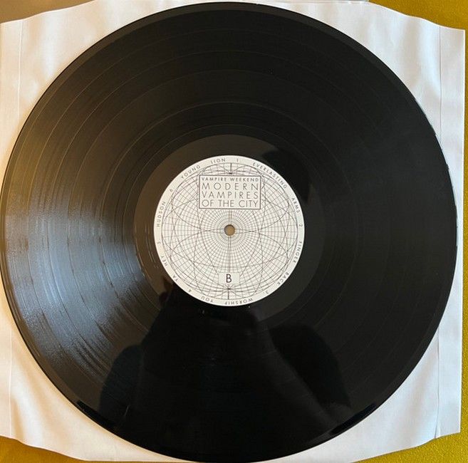 Vampire Weekend – Modern Vampires Of The City (LP,  Album, Vinyl)