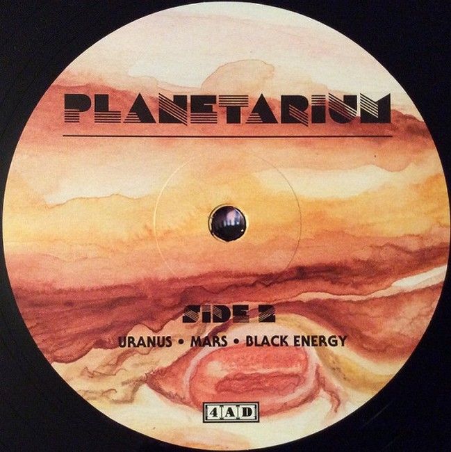 Sufjan Stevens • Nico Muhly • Bryce Dessner • James McAlister – Planetarium (2LP, Album, Vinyl)