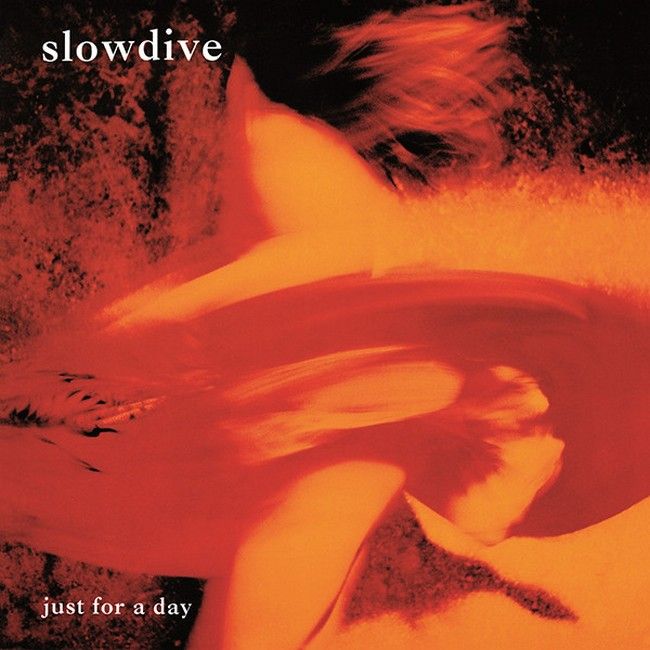 Slowdive – Just For A Day (LP, Album, Reissue, Vinyl)