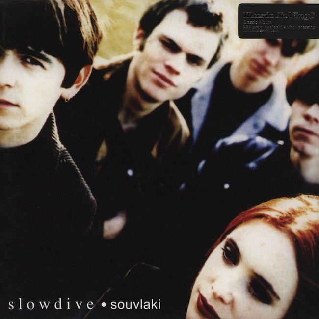 Slowdive – Souvlaki (LP, Album, Reissue, Vinyl)