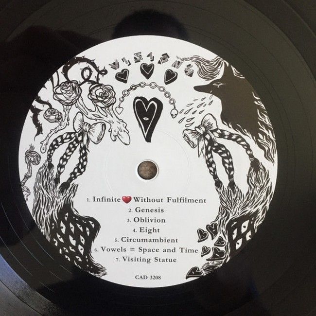 Grimes – Visions (LP, Album,Vinyl)