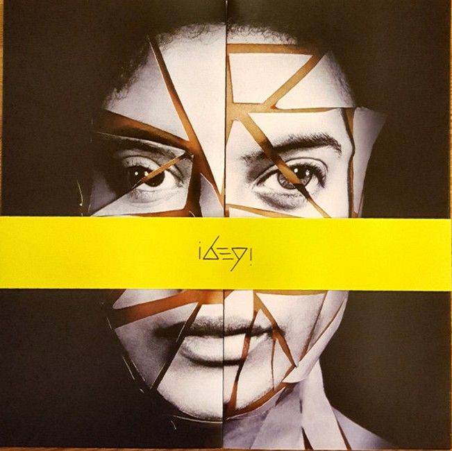 Ibeyi – Ash (LP, Album, Vinyl)