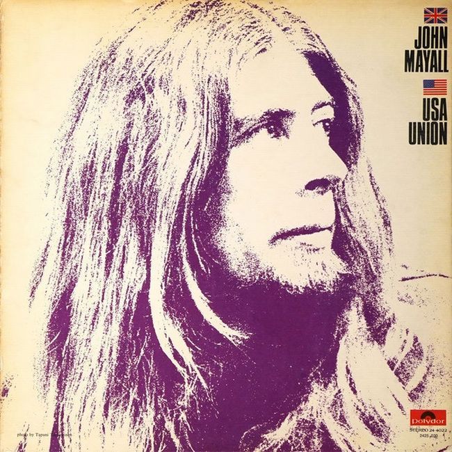John Mayall – USA Union