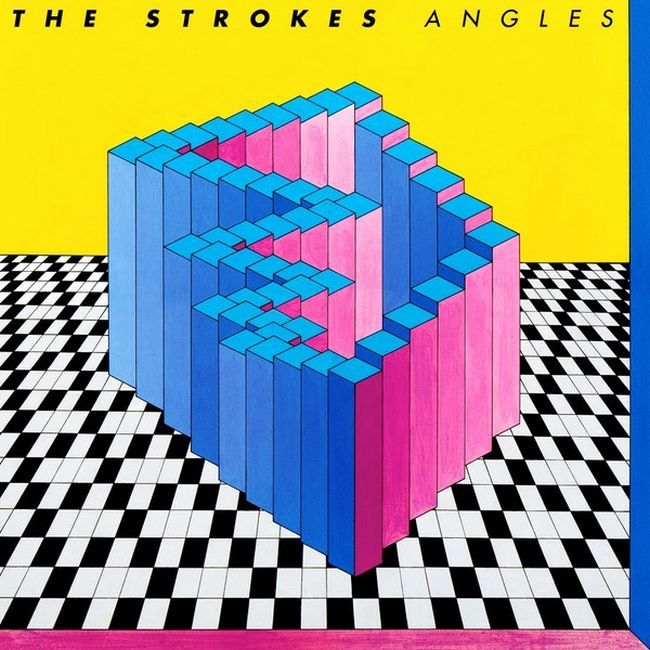 The Strokes – Angles (Vinyl)