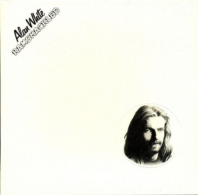 Alan White – Ramshackled (Vinyl)